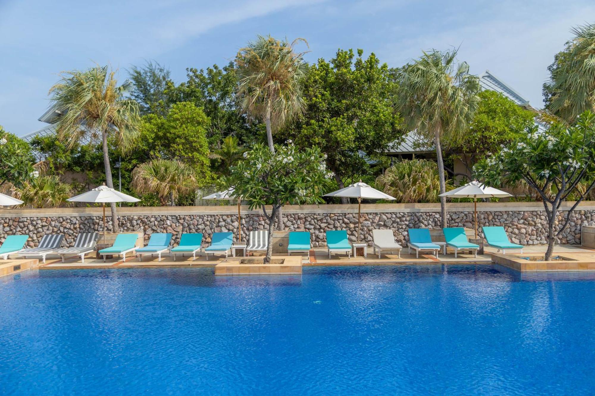 Sirarun Resort Ban Krut  Exterior foto