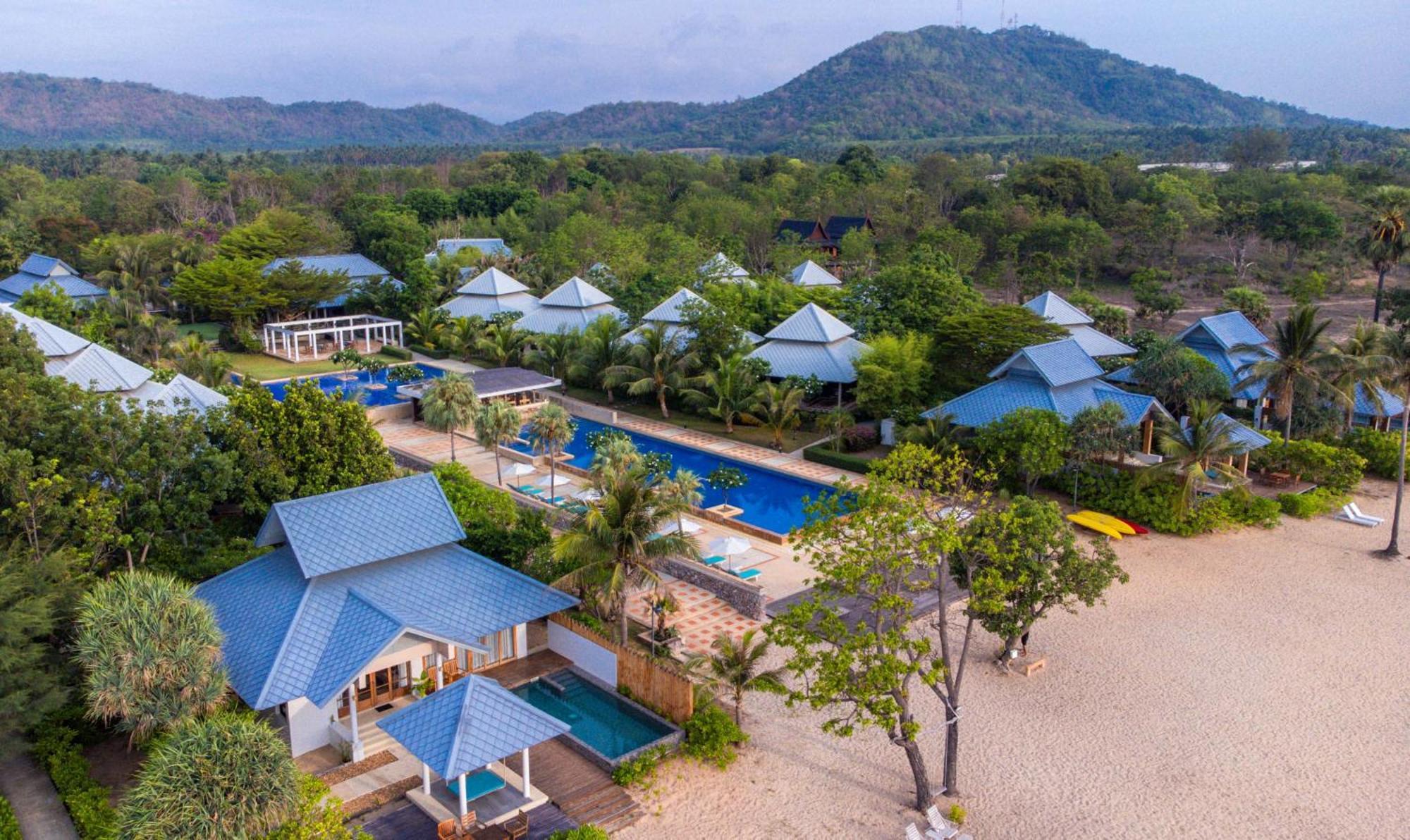 Sirarun Resort Ban Krut  Exterior foto