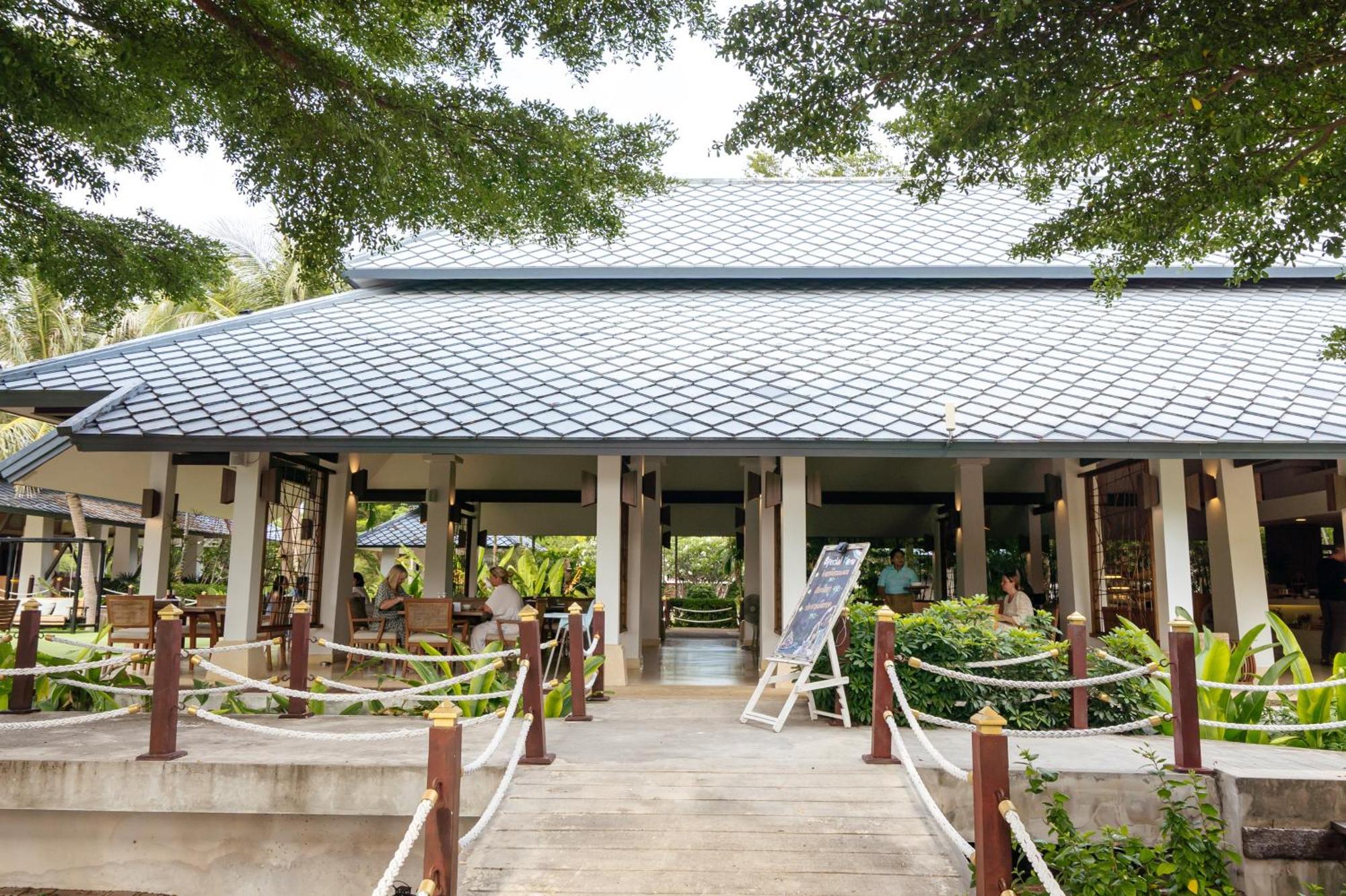 Sirarun Resort Ban Krut  Exterior foto