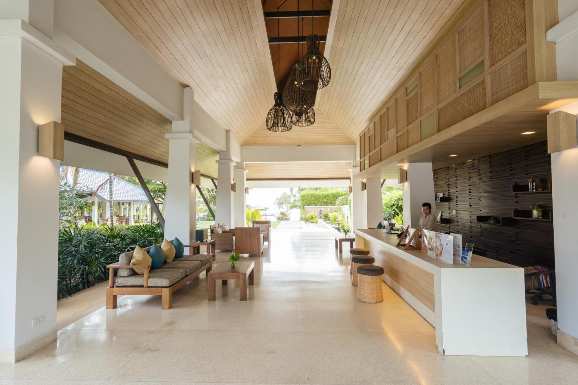 Sirarun Resort Ban Krut  Exterior foto